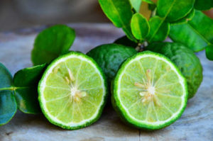 Bergamot fruit